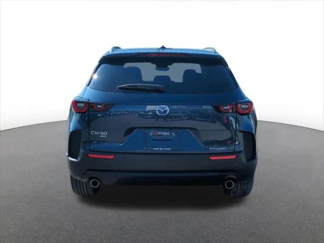 2026 Mazda CX-50 2.5 S Premium