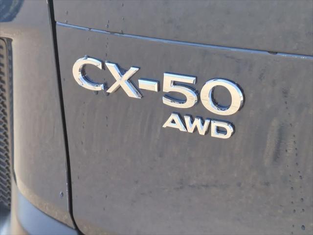 2026 Mazda CX-50 2.5 S Premium
