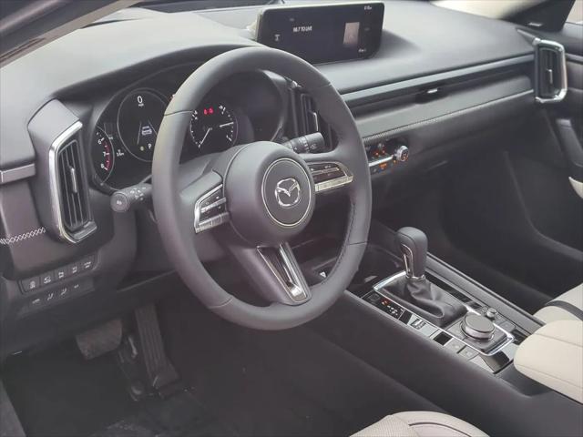 2026 Mazda CX-50 2.5 Turbo Premium Plus