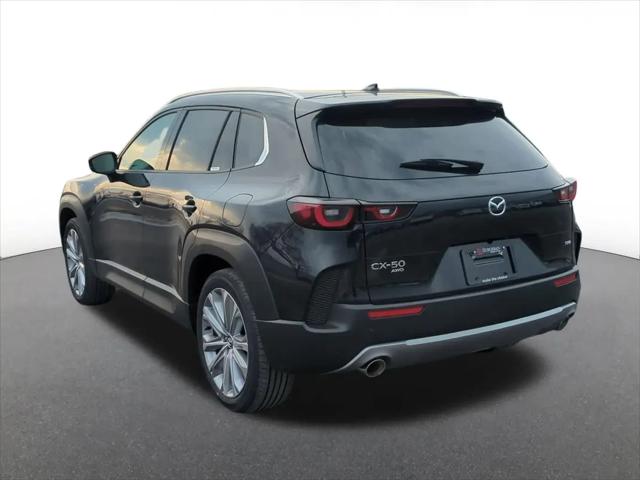 2026 Mazda CX-50 2.5 Turbo Premium Plus