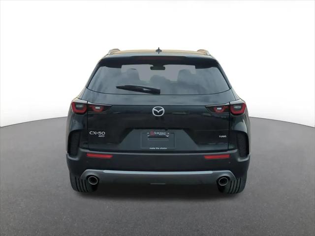 2026 Mazda CX-50 2.5 Turbo Premium Plus