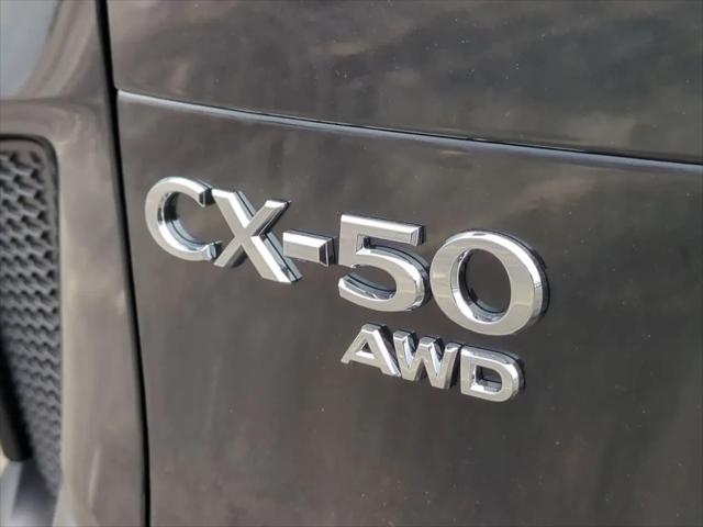 2026 Mazda CX-50 2.5 Turbo Premium Plus