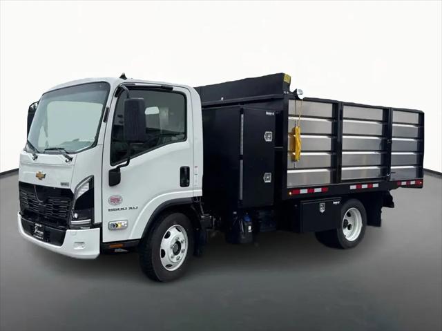 2025 Chevrolet 5500XD LCF 5500 XD LCF Diesel