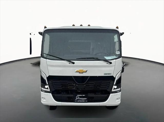 2025 Chevrolet 5500XD LCF 5500 XD LCF Diesel
