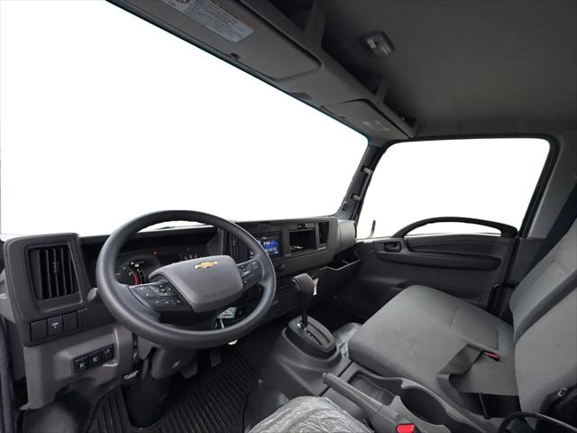 2025 Chevrolet 5500XD LCF 5500 XD LCF Diesel