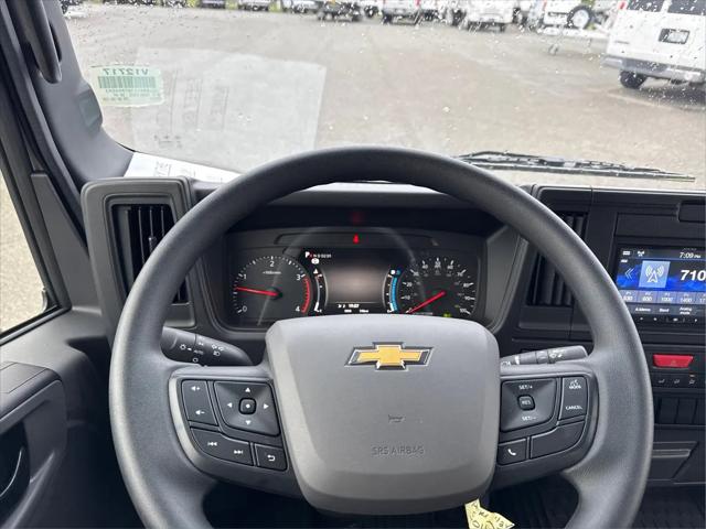2025 Chevrolet 5500XD LCF 5500 XD LCF Diesel