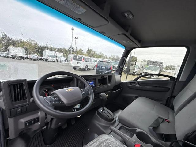 2025 Chevrolet 5500XD LCF 5500 XD LCF Diesel