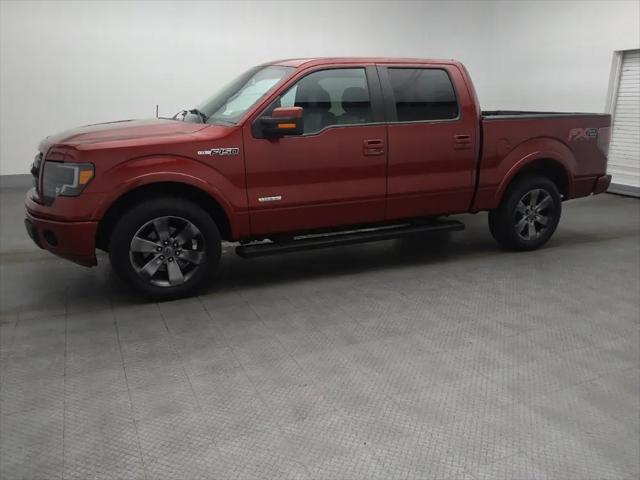 2013 Ford F-150 FX2