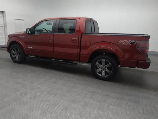 2013 Ford F-150 FX2