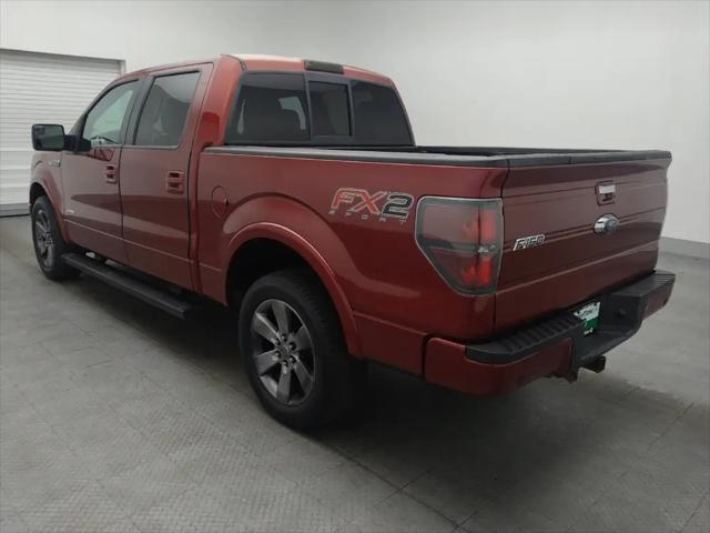 2013 Ford F-150 FX2