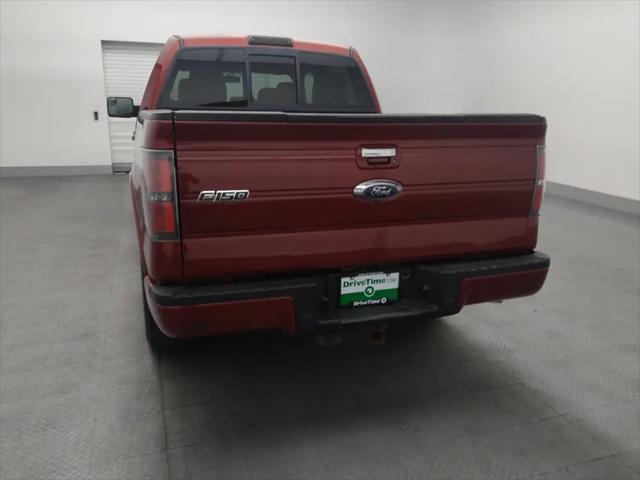 2013 Ford F-150 FX2