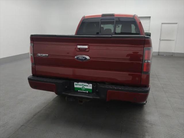 2013 Ford F-150 FX2