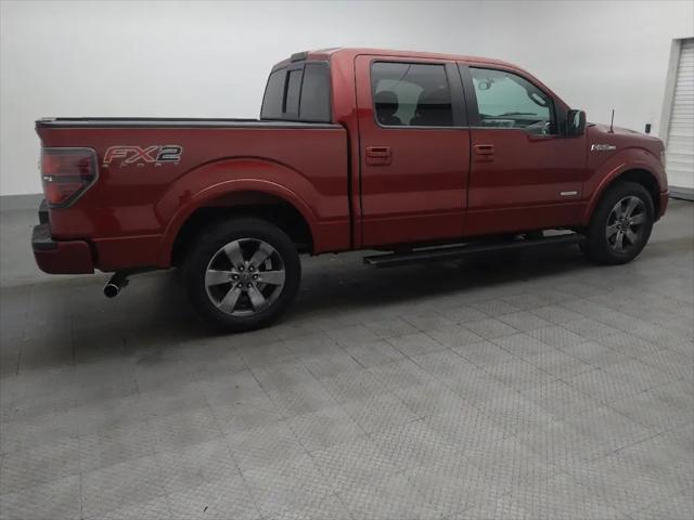 2013 Ford F-150 FX2