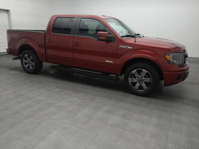 2013 Ford F-150 FX2