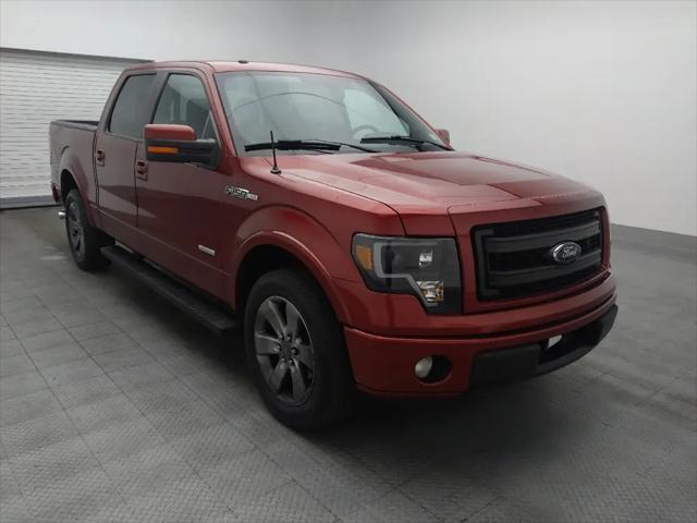 2013 Ford F-150 FX2