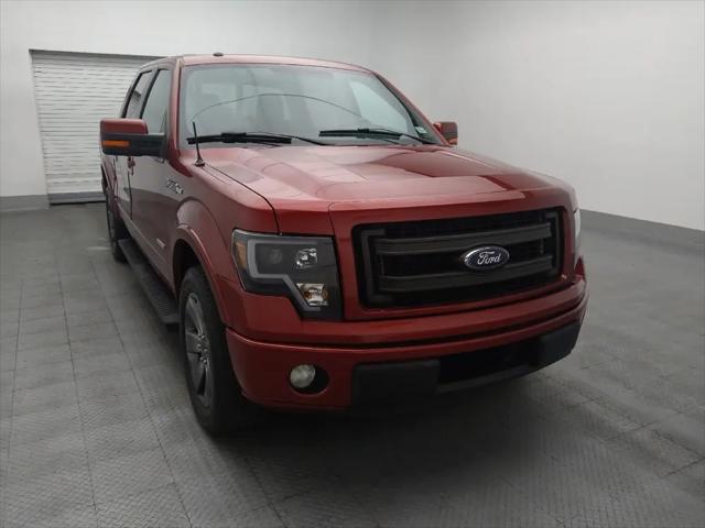 2013 Ford F-150 FX2