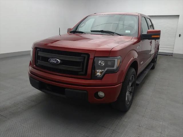 2013 Ford F-150 FX2