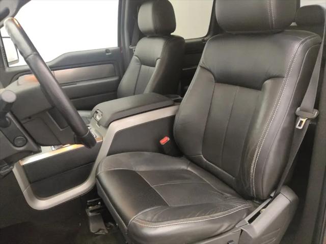 2013 Ford F-150 FX2