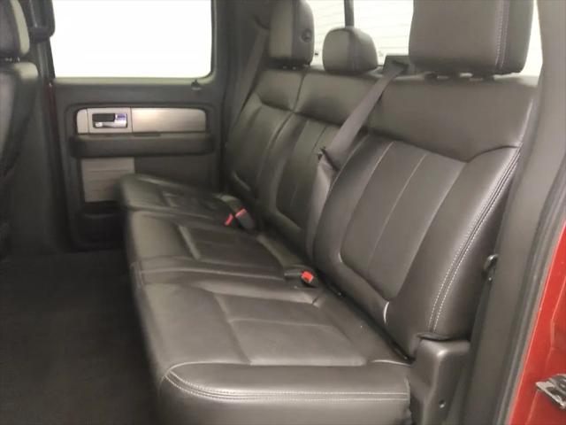 2013 Ford F-150 FX2