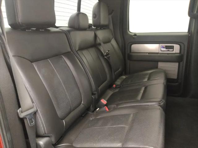 2013 Ford F-150 FX2