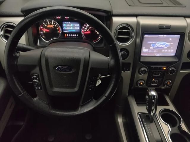 2013 Ford F-150 FX2