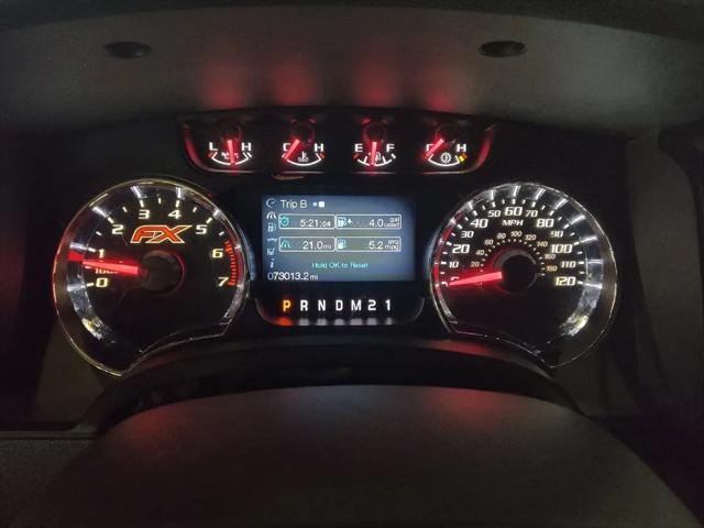 2013 Ford F-150 FX2
