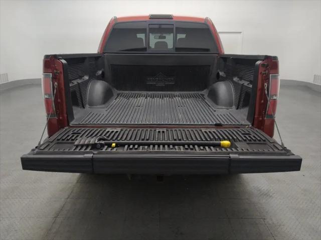 2013 Ford F-150 FX2
