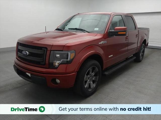 2013 Ford F-150 FX2 for sale in Hialeah, FL