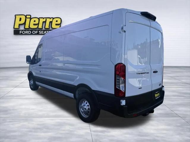 2026 Ford Transit Cargo Van T-250
