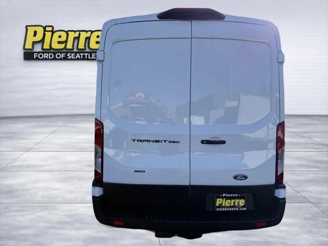 2026 Ford Transit Cargo Van T-250