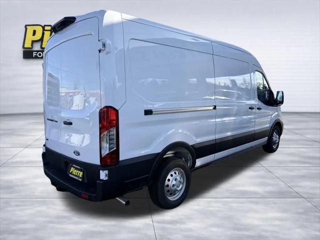 2026 Ford Transit Cargo Van T-250
