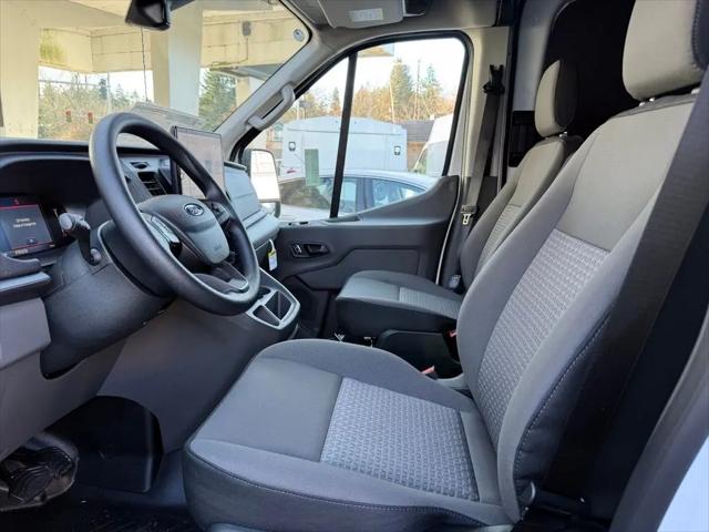 2026 Ford Transit Cargo Van T-250