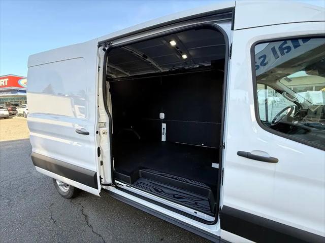2026 Ford Transit Cargo Van T-250