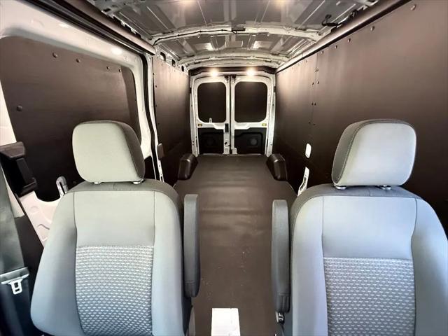 2026 Ford Transit Cargo Van T-250