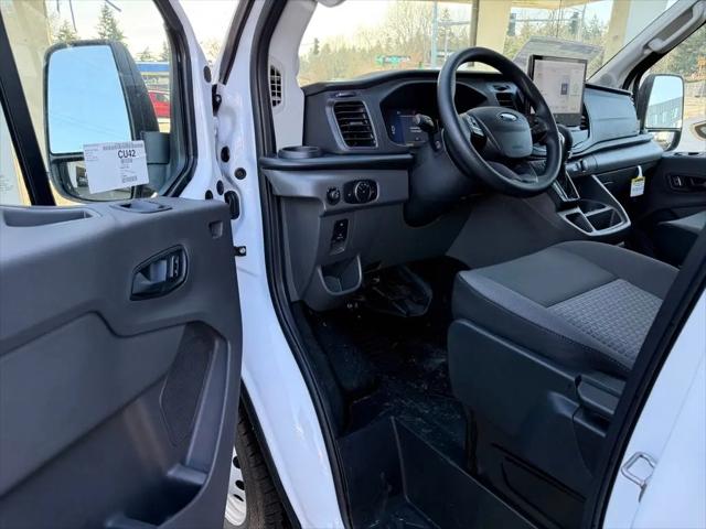 2026 Ford Transit Cargo Van T-250