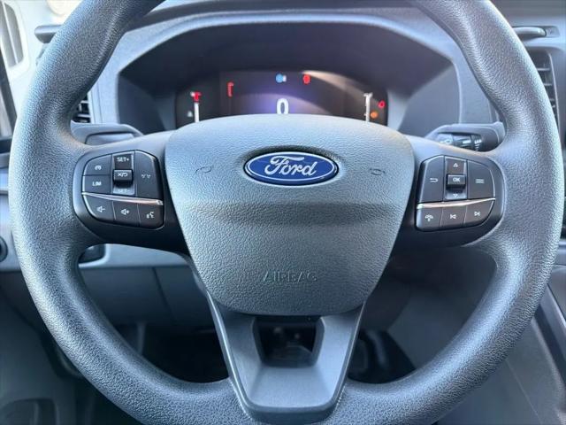 2026 Ford Transit Cargo Van T-250