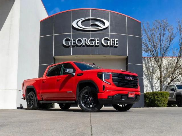 2026 GMC Sierra 1500 Crew Cab, Short Bed, Elevation, 4WD for sale in Liberty Lake, WA