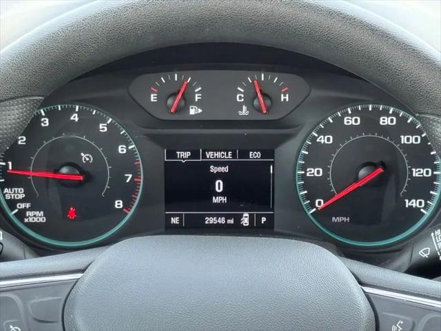 2024 Chevrolet Malibu FWD 1LT
