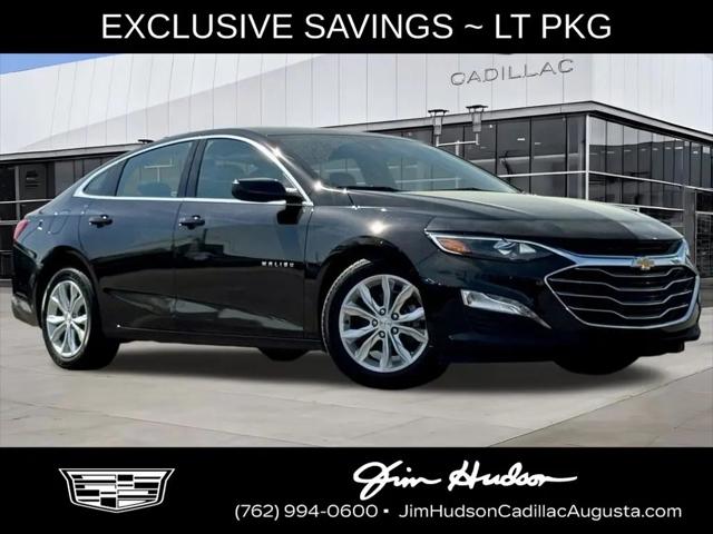 2024 Chevrolet Malibu FWD 1LT for sale in Augusta, GA