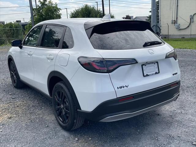 2026 Honda HR-V AWD Sport