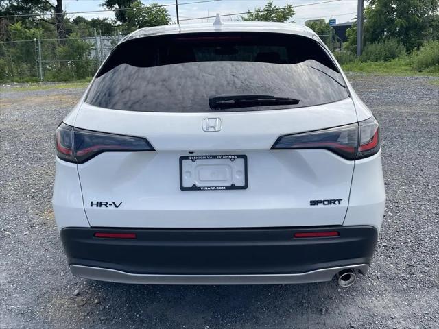 2026 Honda HR-V AWD Sport