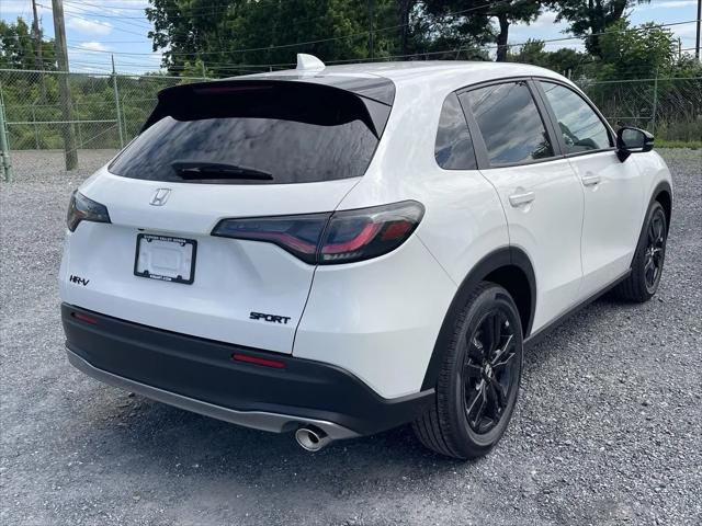 2026 Honda HR-V AWD Sport