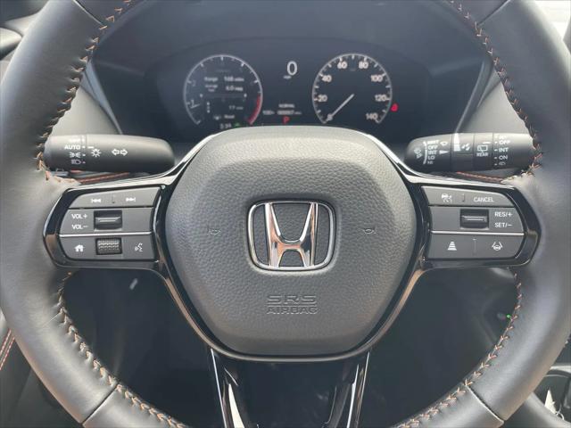 2026 Honda HR-V AWD Sport