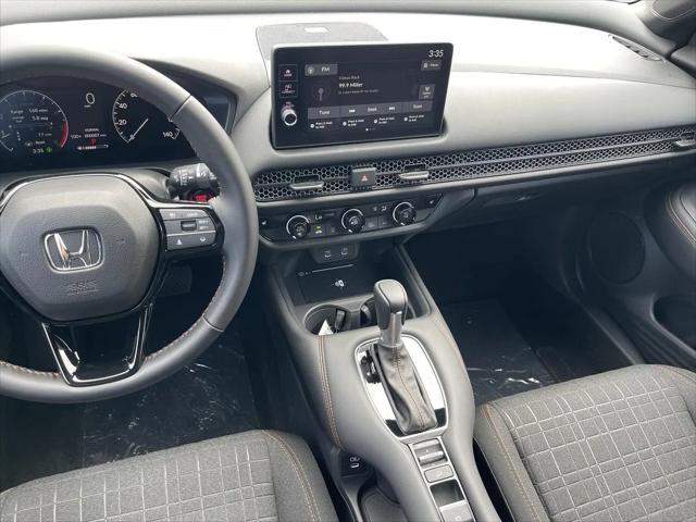 2026 Honda HR-V AWD Sport
