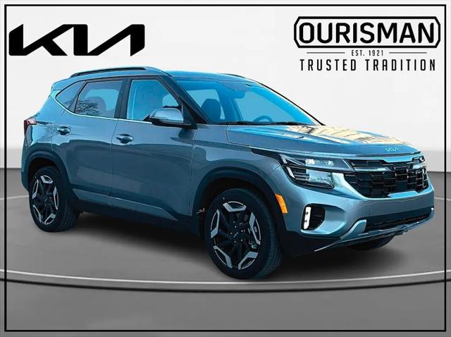 2026 Kia Seltos SX for sale in Chevy Chase, MD