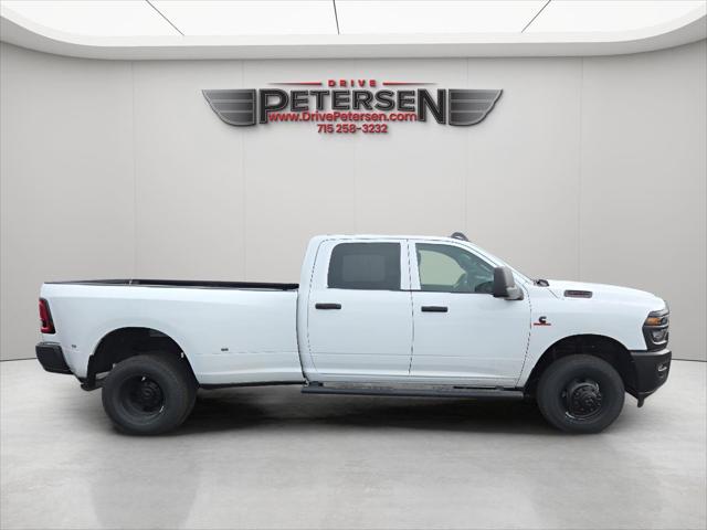 2026 Ram 3500 Tradesman Crew Cab 4x4 8' Box