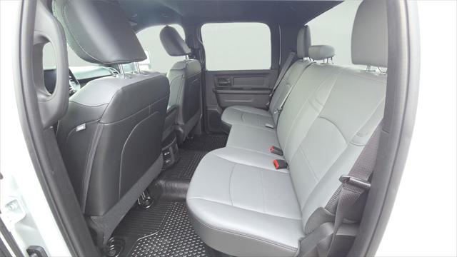 2026 Ram 3500 Tradesman Crew Cab 4x4 8' Box