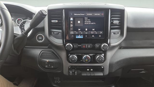 2026 Ram 3500 Tradesman Crew Cab 4x4 8' Box