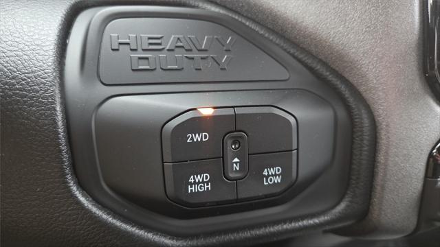 2026 Ram 3500 Tradesman Crew Cab 4x4 8' Box