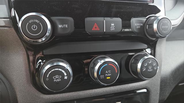 2026 Ram 3500 Tradesman Crew Cab 4x4 8' Box